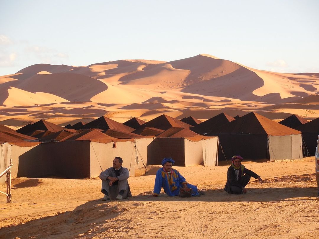 Age Limit for Desert Safari Dubai