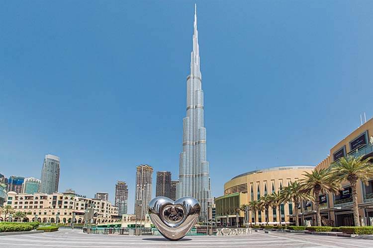 Burj Khalifa Dubai