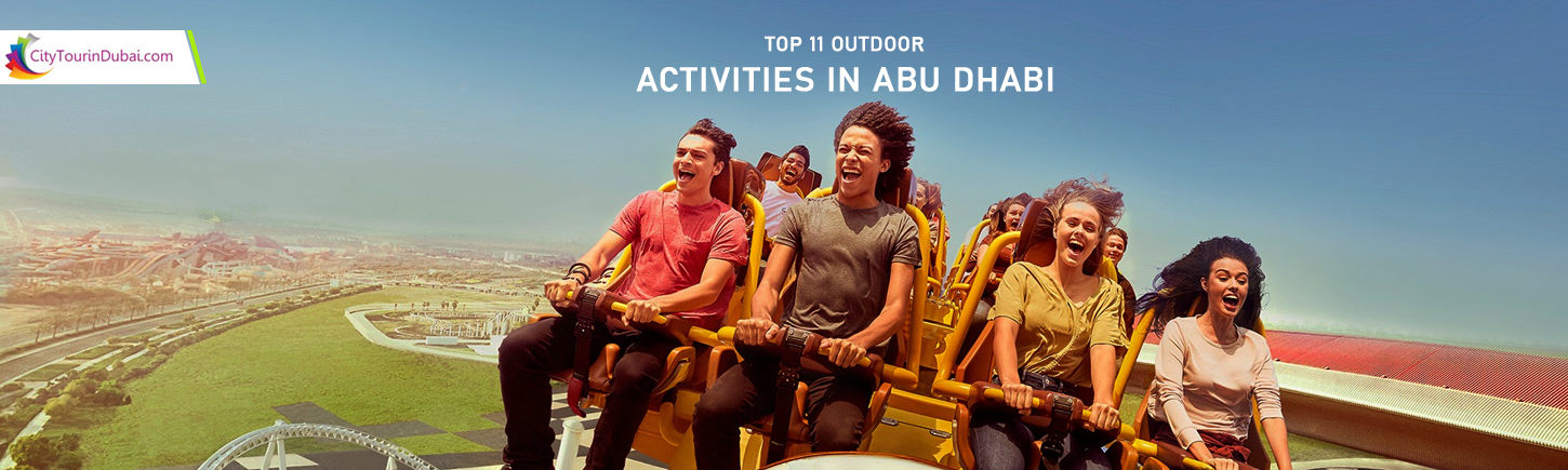 11 Best Outdoor Activities in Abu Dhabi