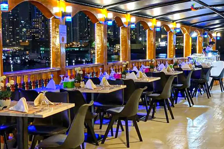marina new year cruise dinner and unlimited beverages