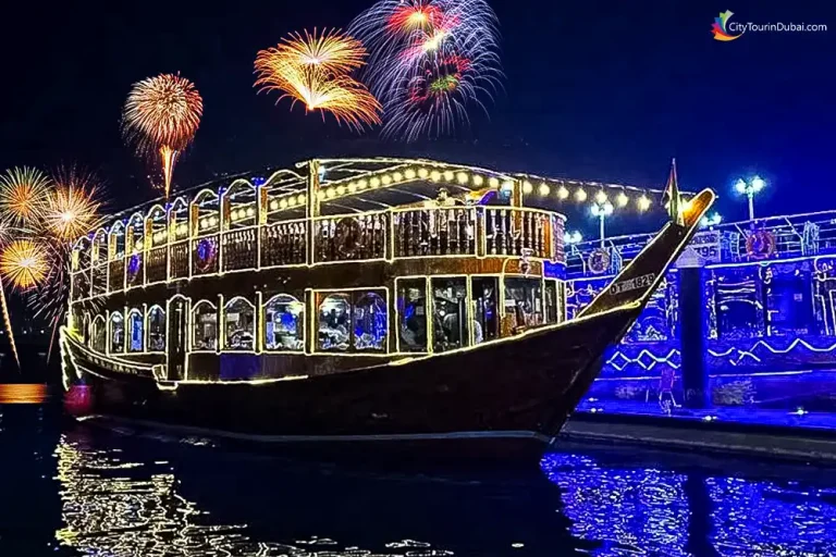 new year dinner cruise marina unlimited beverages