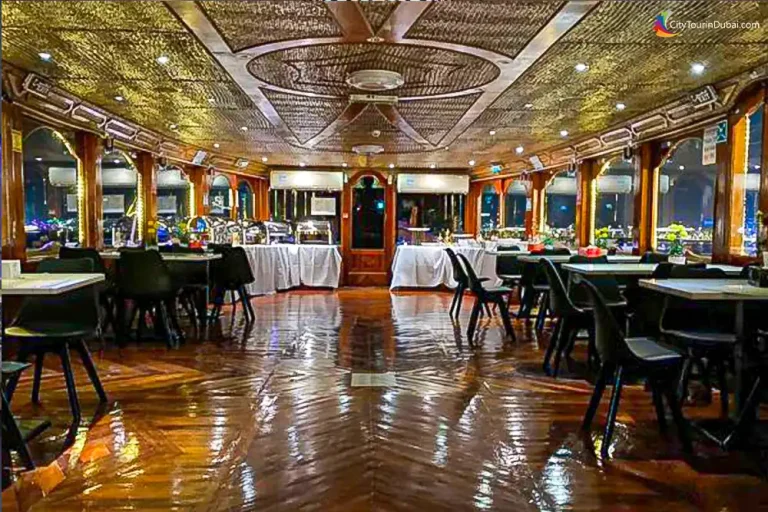new year marina bbq dinner cruise