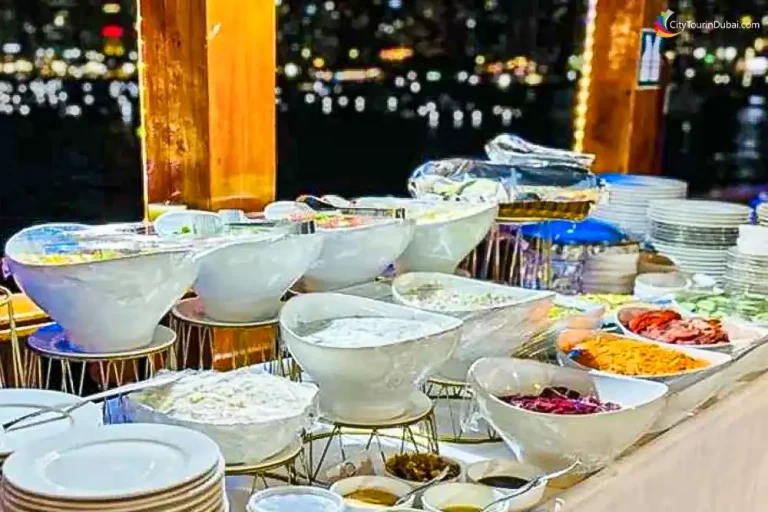 new year marina luxury dinner cruise