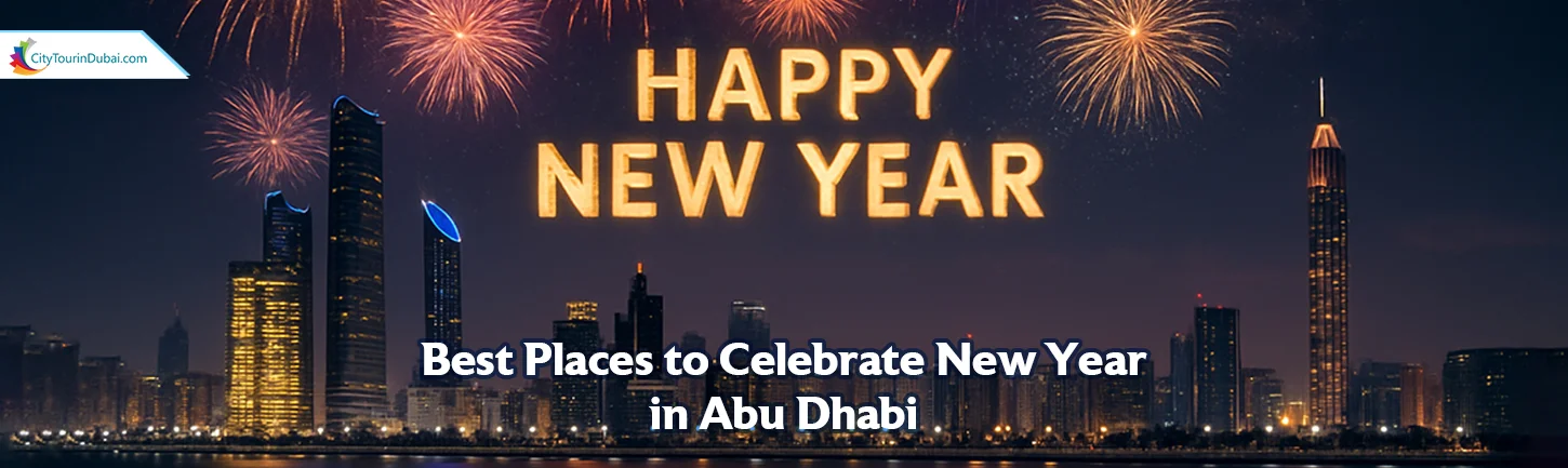Best Places to Celebrate New Year in Abu Dhabi