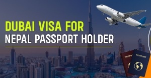 Dubai Visa for Nepal Passport Holder