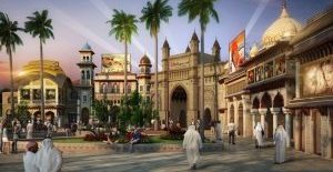 Bollywood Parks