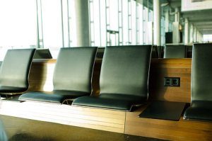 Awesome airport lounges in Dubai