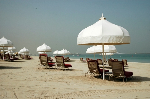 Access to Dubai Beach for free