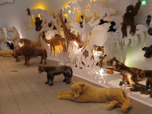 The Camel Museum in Dubai