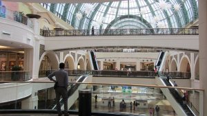 The Dubai Mall