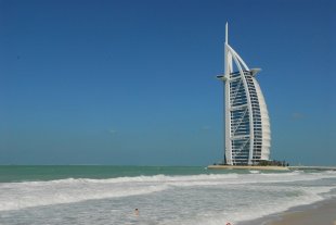 The Jumeirah Beach