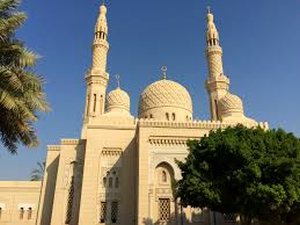 Jumeirah Mosque