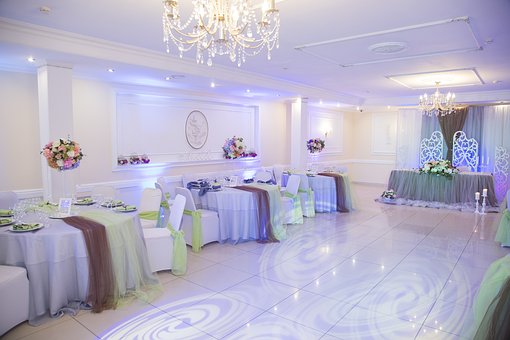 Le Meridien >> Marriage hall in Dubai