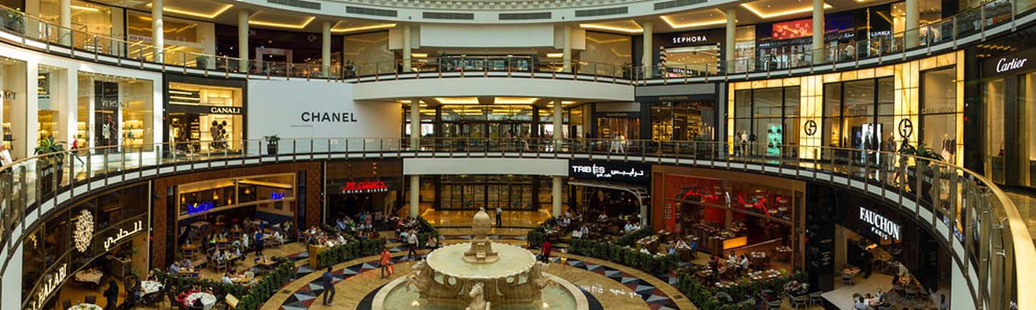 Shopping Places