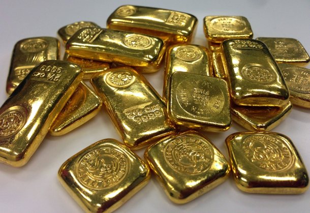 Dubai Gold Bar