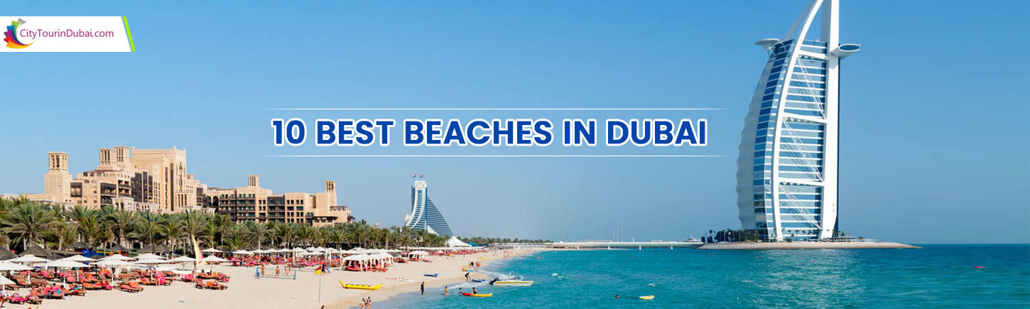 10 Best Beaches in Dubai