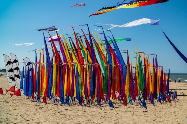 Dubai Kite Beach