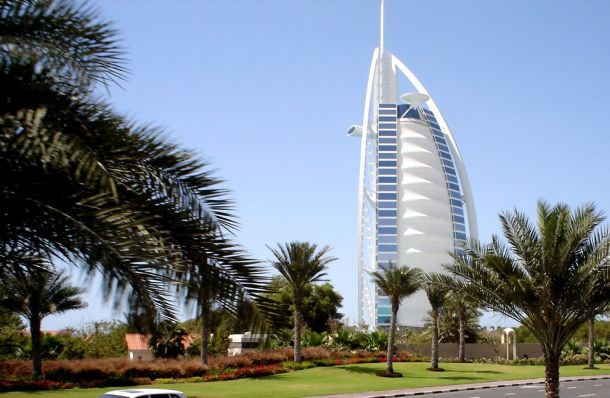 Visit Dubai Burj Al Arab