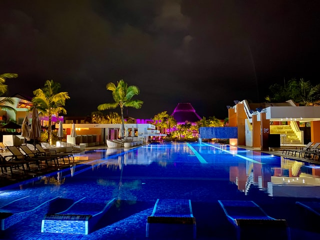 Desert resorts in Sharjah