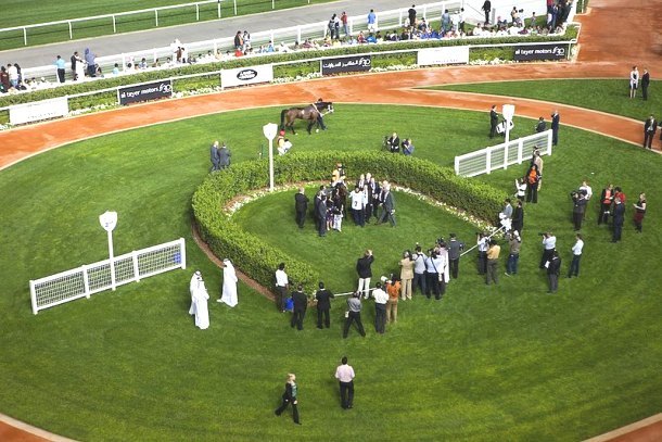 Dubai Sports World 