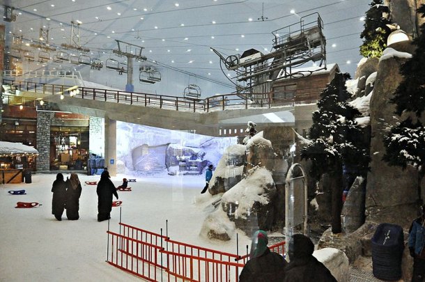 Ski Dubai 