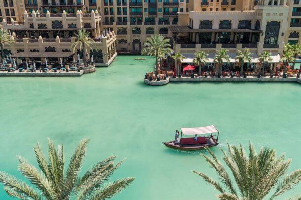 Jumeirah Mina A Salam