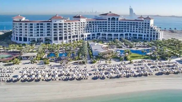 Waldorf Astoria Dubai Palm Jumeirah