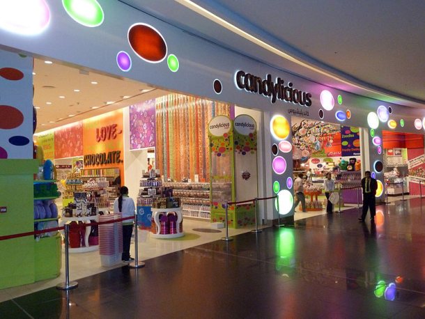 Candylicious Dubai