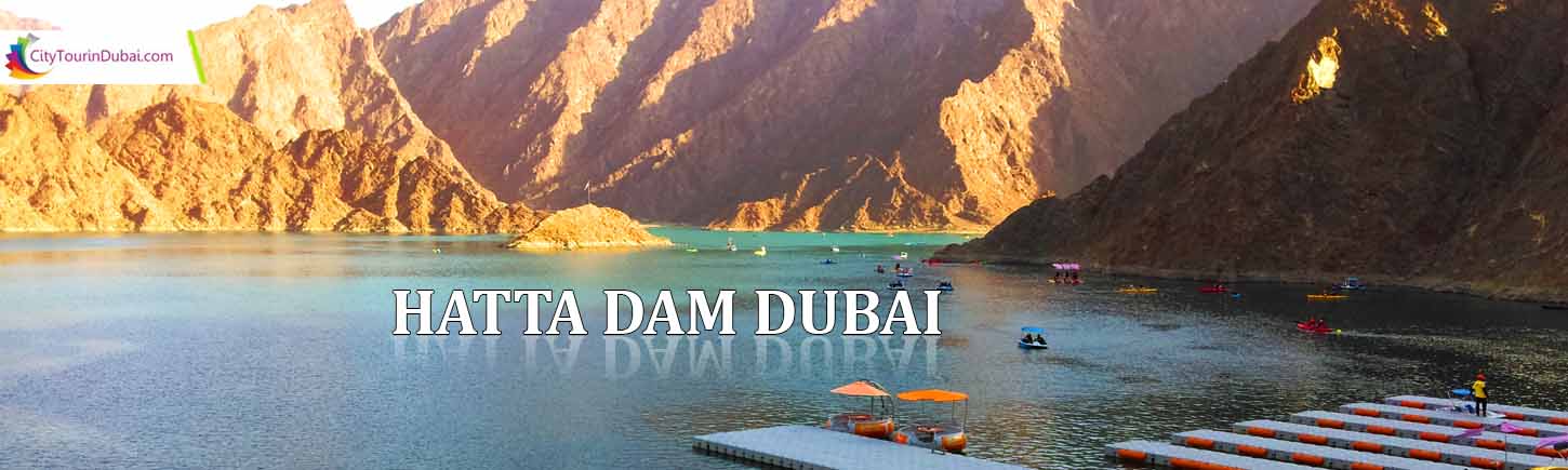 Hatta Dam Dubai