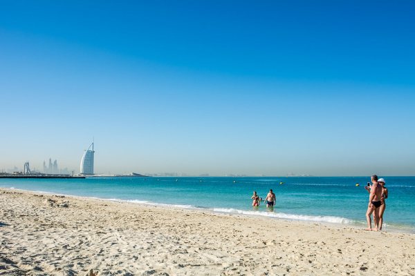 Kite Beach Dubai 