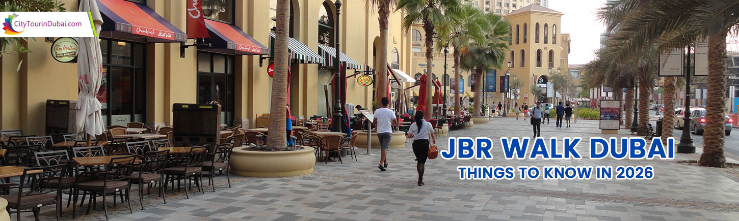 JBR Walk (Dubai) - Things to Know in 2026