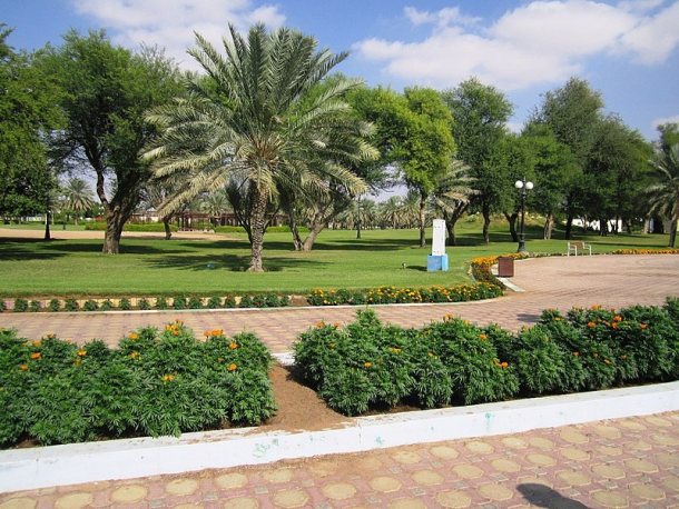  Hili park dubai