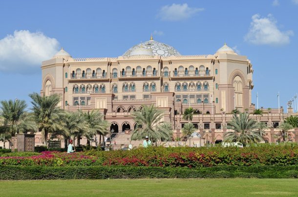 The King’s Palace