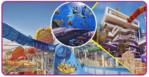 Aquaventure & Lost Chamber