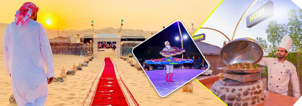 Luxury VIP Desert Safari