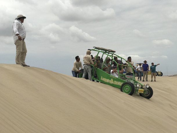 Dune Buggy