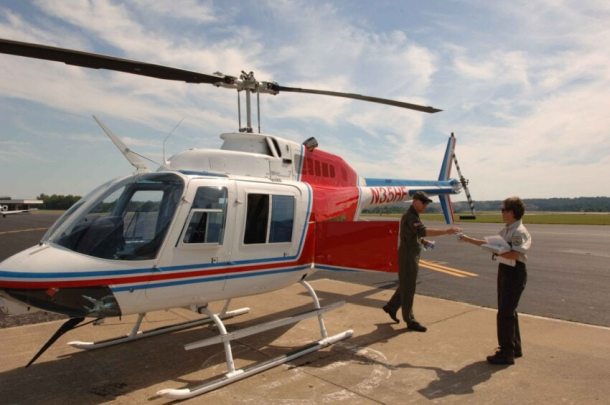 Helicopter Ride
