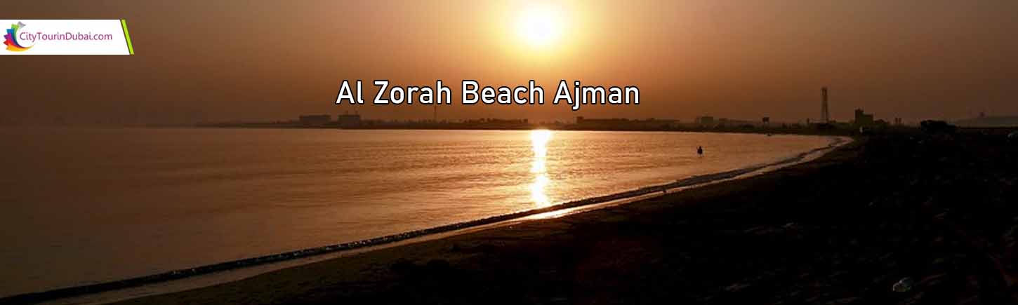 Al Zorah Beach, Ajman