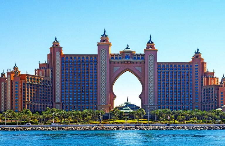 Atlantis the Palm