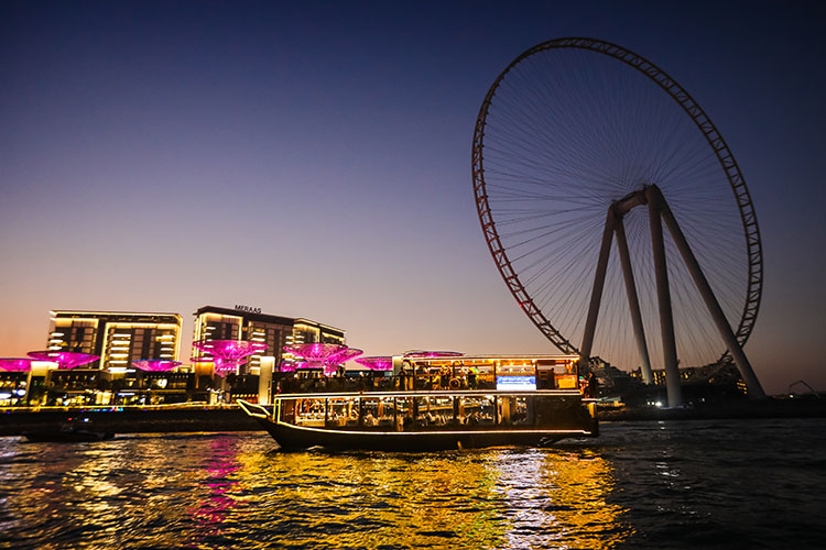 dhow cruise dubai