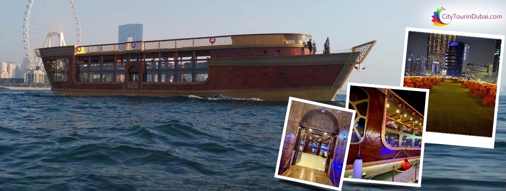 Ocean Empress Dinner Cruise