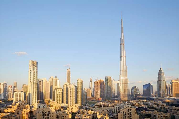 Burj Khalifa Dubai