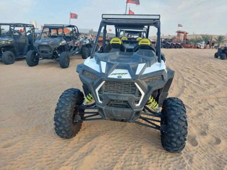 4x4 Dune buggy