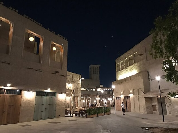 Al Seef Dubai