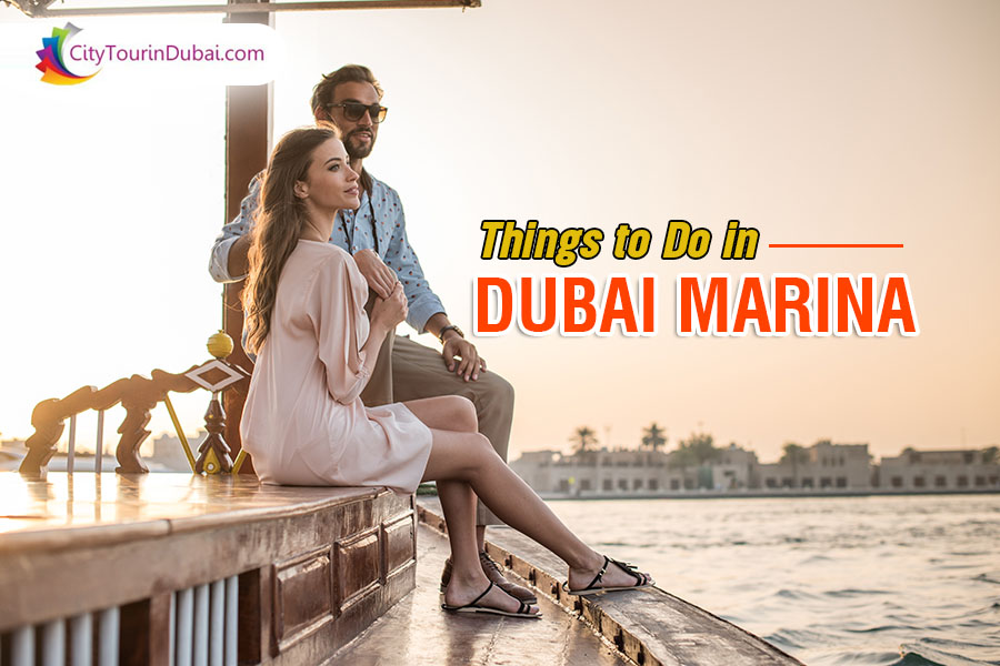 Things to Do in Dubai Marina