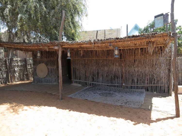 Heritage Village Abu Dhabi