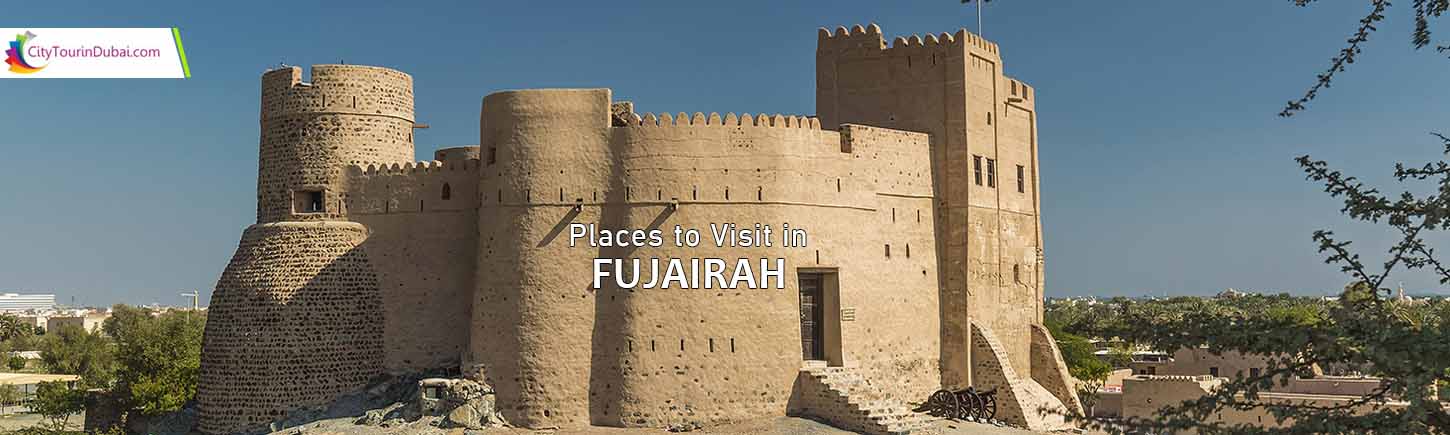 Places to Visit in Fujairah