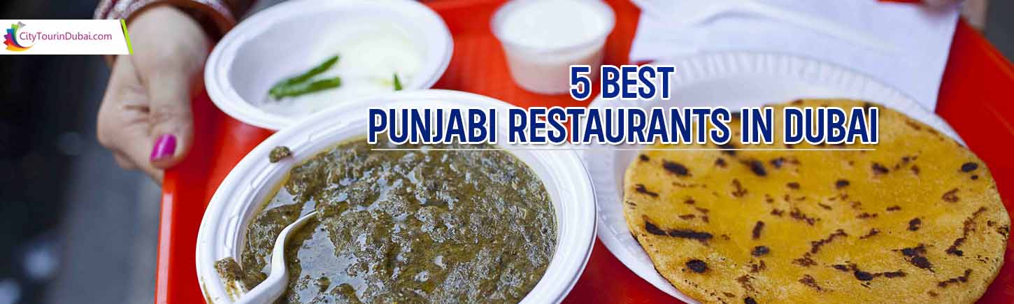 5 Best Punjabi Restaurants in Dubai