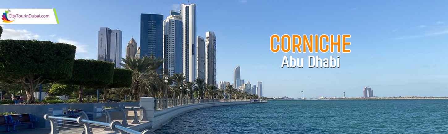 Corniche Abu Dhabi