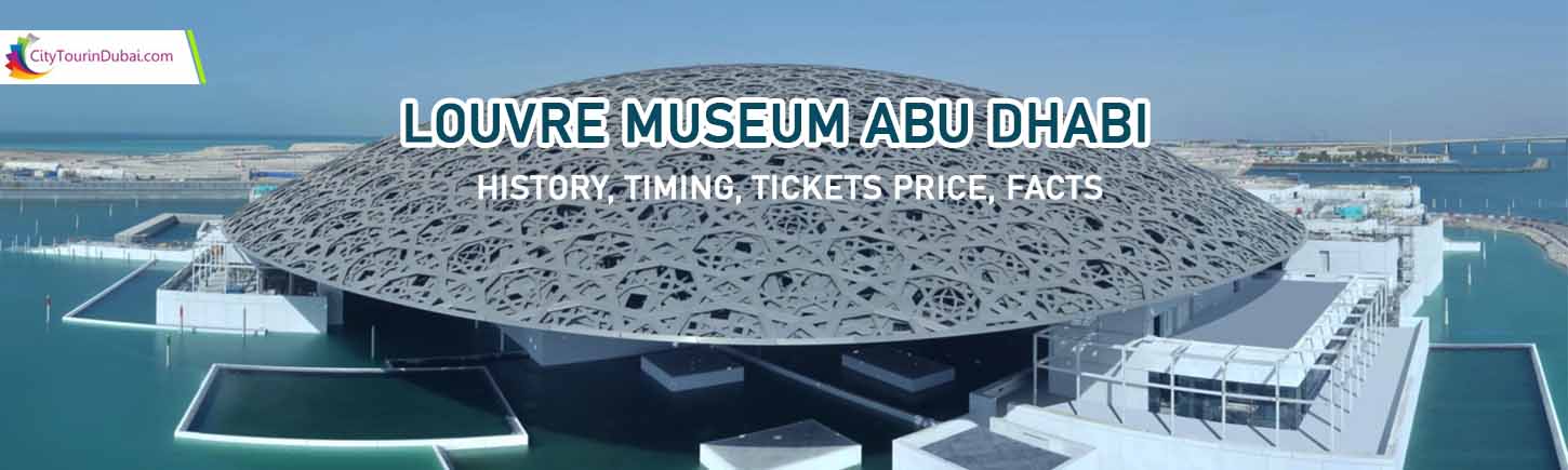 Louvre Museum Abu Dhabi